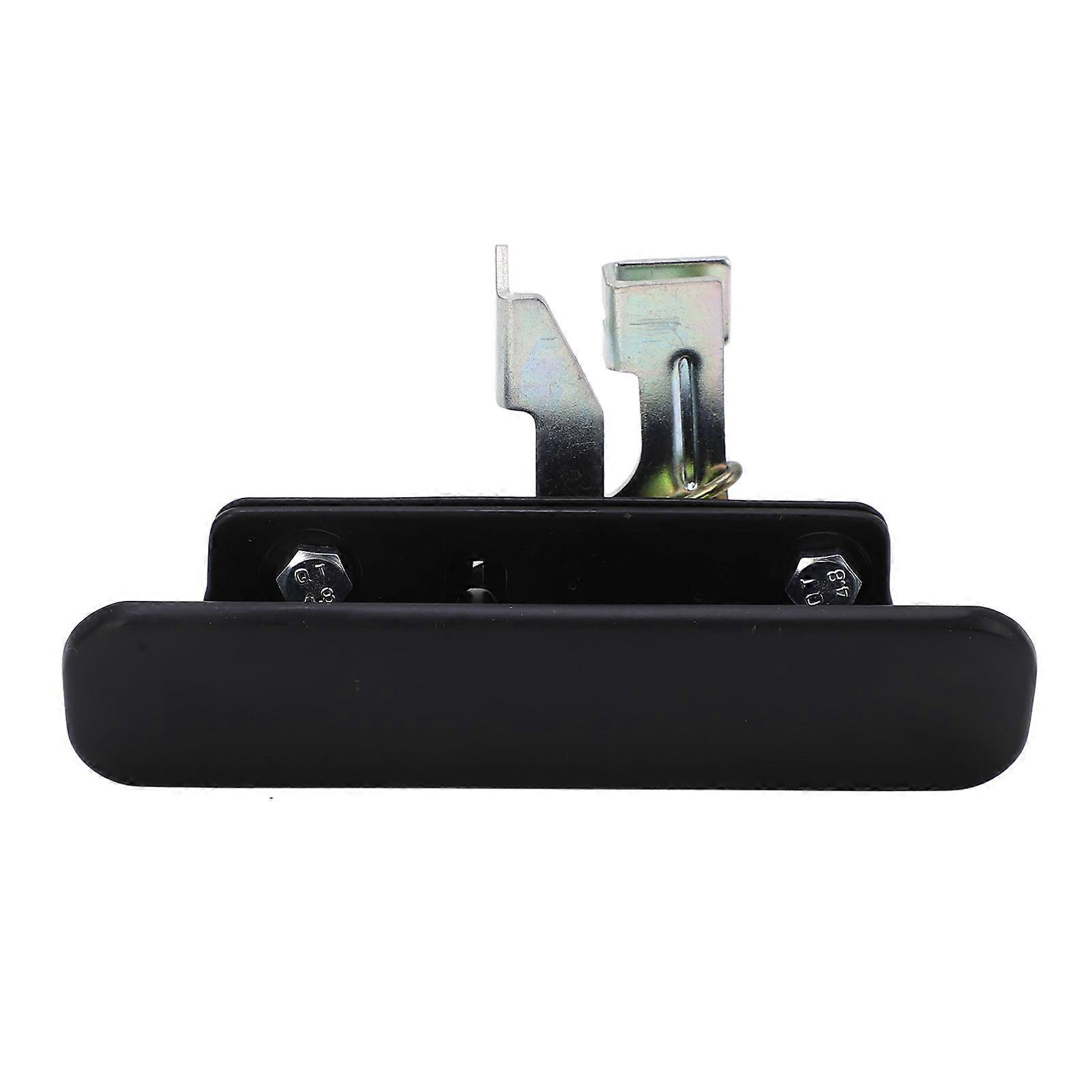 Rear Cargo Door Handle Outside Exterior Right Passenger Side Door Handle Replacement for Ford E150 E2U311