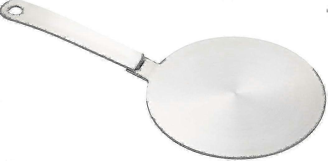 Induction Adapter, Converter Disc For Cooktop, Heat Diffuser Plate With Separable Handle And Base 20cm_Feb