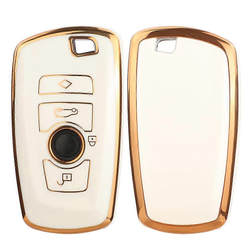 for BMW F20 F30 G20 F31 F34 F10 G30 F11 X3 F25 X4 I3 M3 M4 1 3 5 Series Accessories New TPU Car Key Case Cover Shell