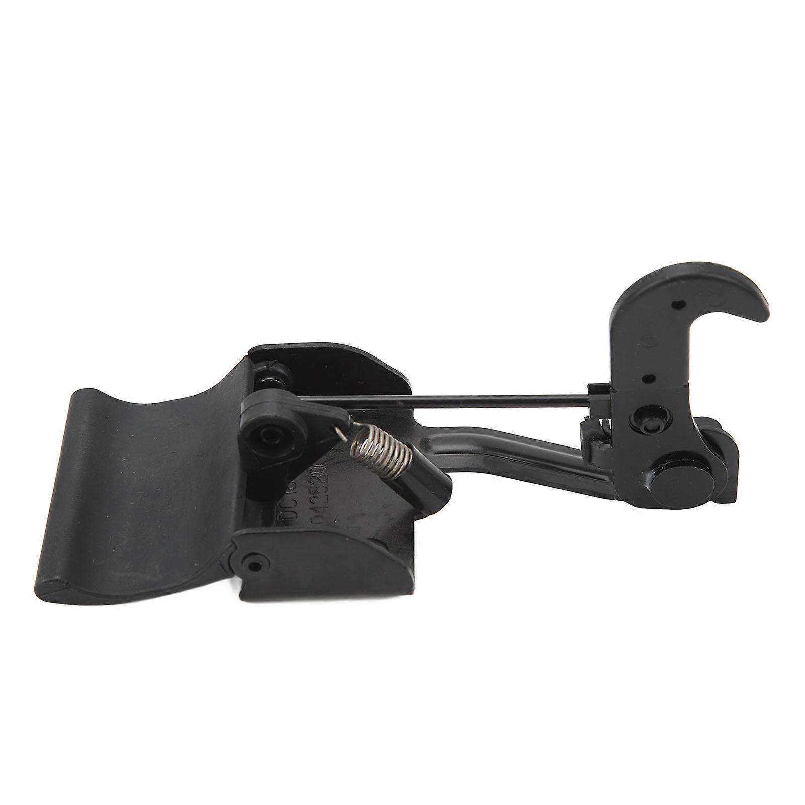 Hood Release Lever Handle 81140D3000 Reliable Rugged Catch Hood Release Lever Handle For TUCSON 2.0L 1999CC L4 DOHC