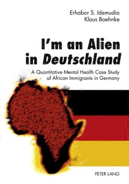 Im An Alien In Deutschland by Erhabor Idemudia Paperback Book
