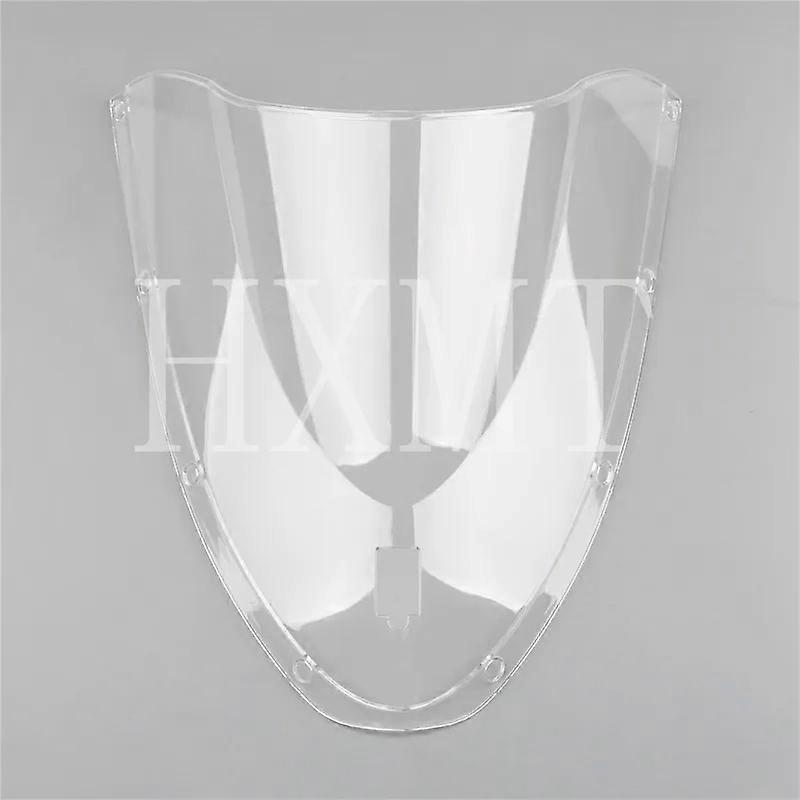 For Ducati 999 749 2005 2006 black Windshield WindScreen Double Bubble