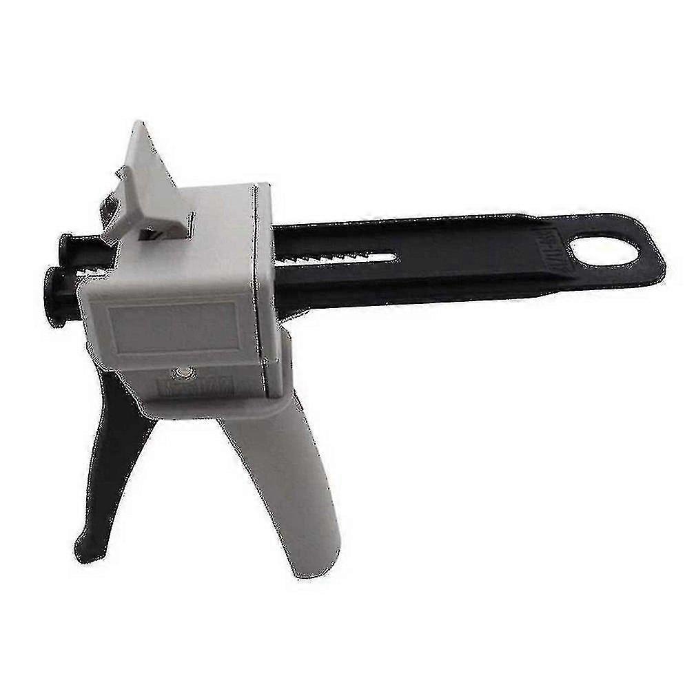 50ml Ab Epoxy Glue Gun Adhensive Mix 1: 1 2: 1 Manual Dispense Hand Tool Labeling Adhesive for Silica