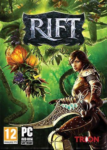 Rift - Standard Edition (PC DVD) - New & Sealed