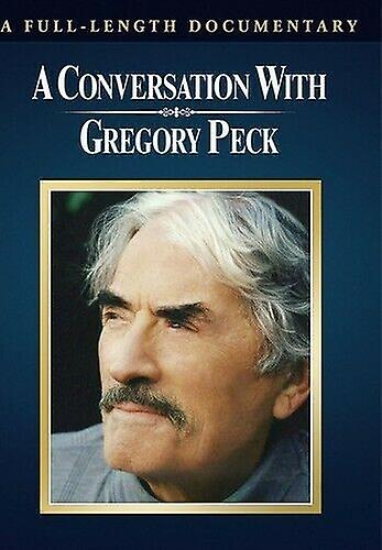 A Conversation With Gregory Peck [Region DVD