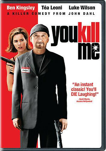 You Kill Me [DVD] [2007] [Region 1] [US DVD