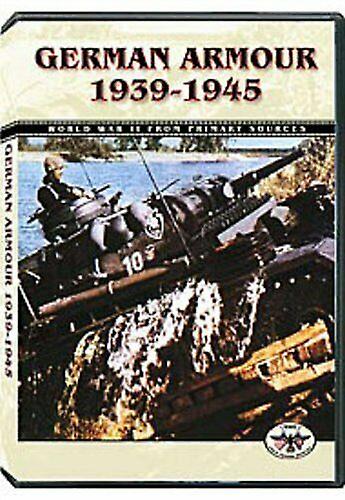 German Armour - 1939-1945 DVD (2010) cert E - Region 2
