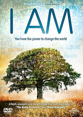 I Am DVD (2013) Tom Shadyac cert E - Region 2