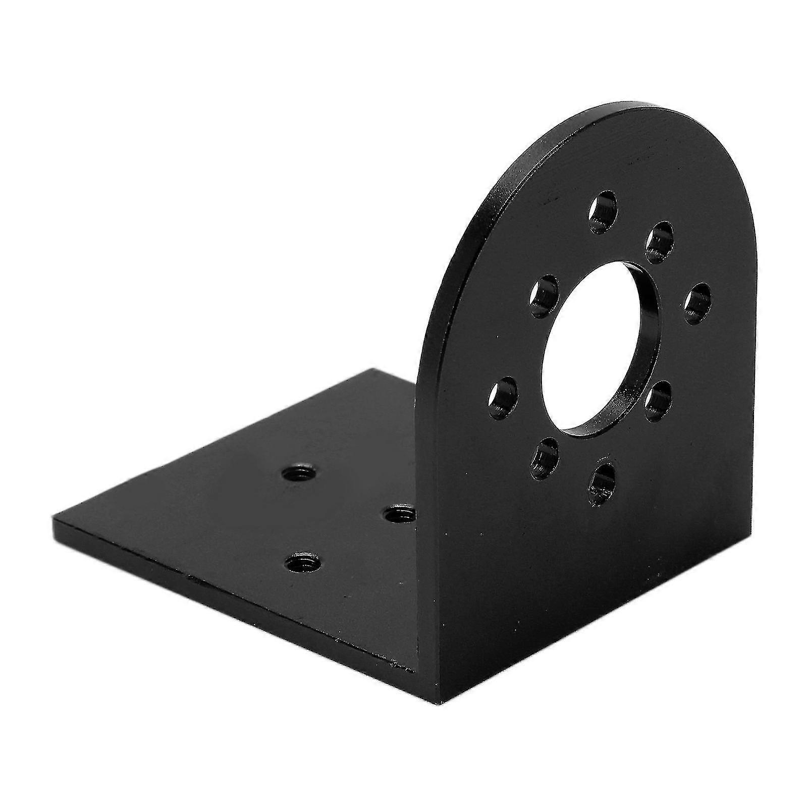 Support de moteur sans balais pour moteurs 4082 et 5055 – Base de moteur RC en métal en forme de L – Distance entre les trous : 25 mm/30 mm