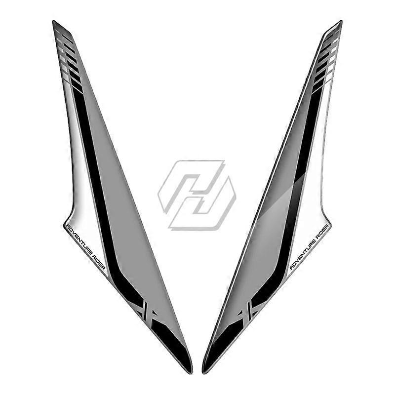 For Honda X-ADV XADV750 Headlight eyebrow sticker Body waterproof and scratch-resistant protection decal