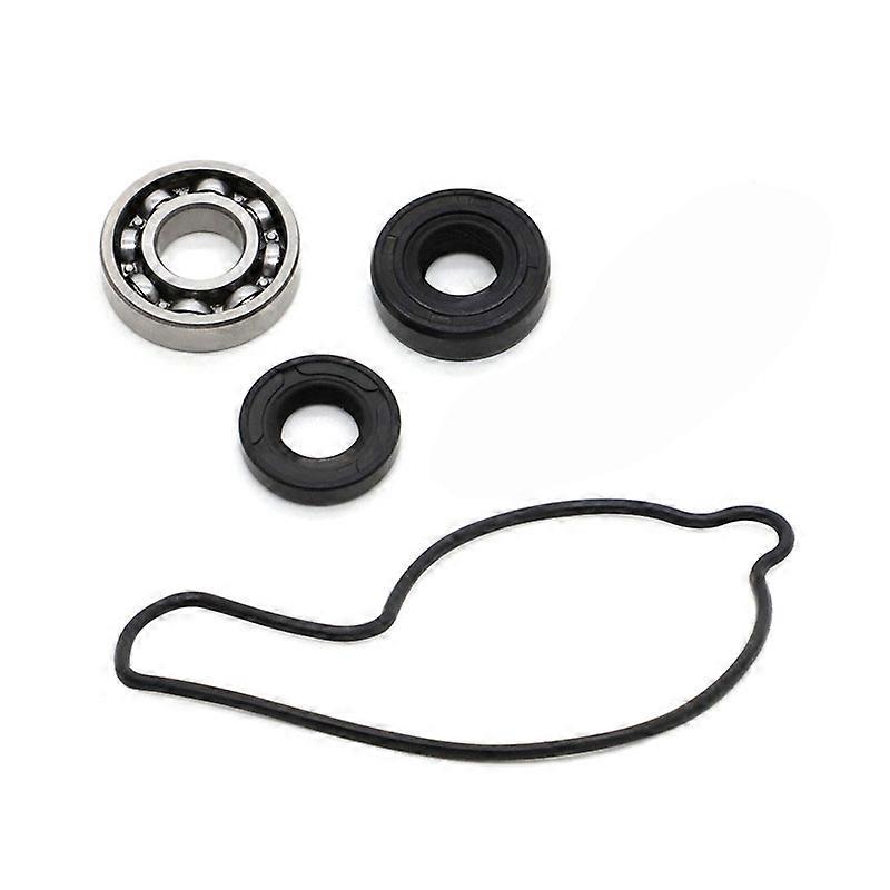 Water Pump Impeller Shaft Seal Bearing Gasket For HONDA CRF450R / CRF450 R CRF 450 R 2002 - 2008 2003 2004 2005 2006 2007