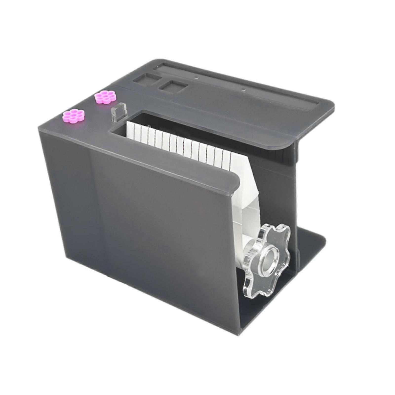 La machine de séparateur de cils fournit la machine portable de greffe de faux cils