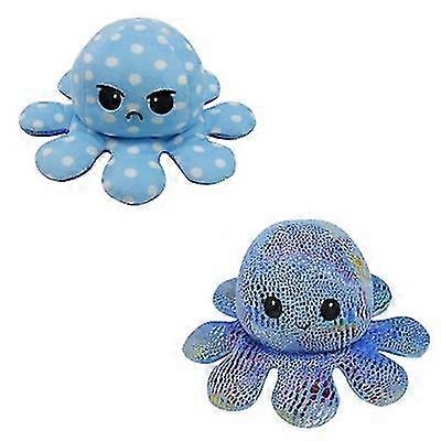 Sequin Double-sided Flip Reversible Doll