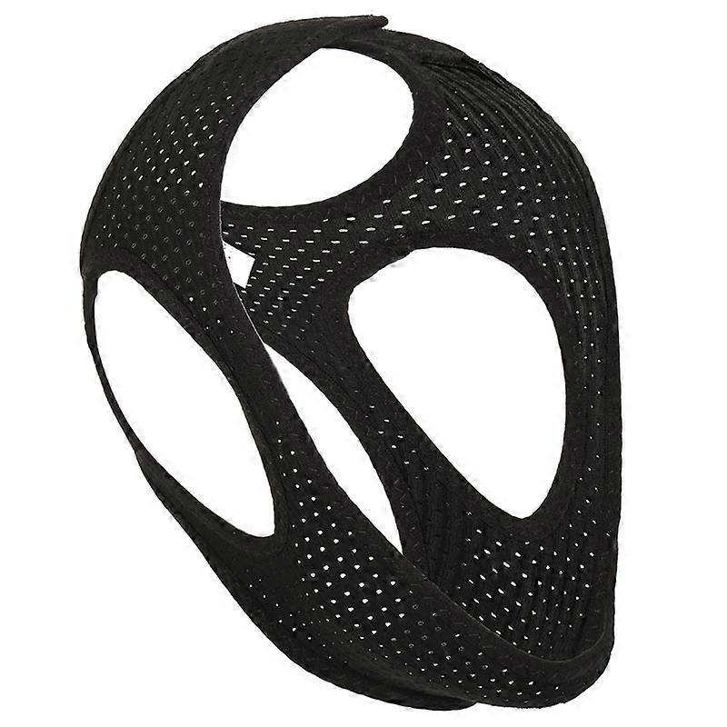 Anti Snoring Chin Straps,ajustable Stop Snoring Solution Snore Reduce