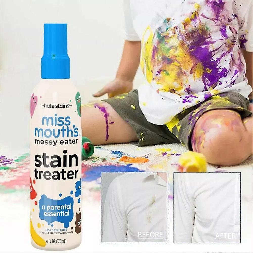 Miss Mouth's Messy Eater Stain Treater Spray HOT 2024