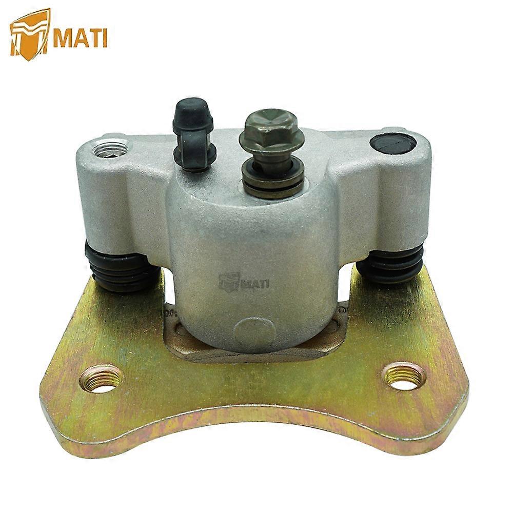 Για ATV Polaris ATP 330 2005 ATP 500 2005 Συγκρότημα δαγκάνας πίσω αριστερού φρένου με ανταλλακτικά τακάκια 1910875