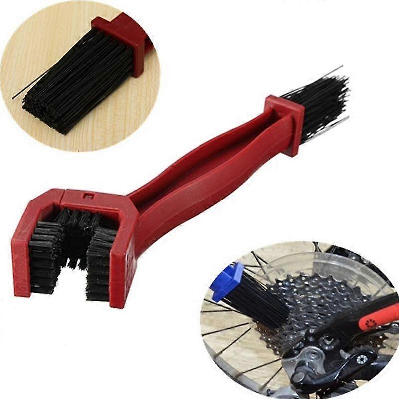 new 2018 Bike Grunge Gear Chain Brush Cleaner Scrubber Tool for Ducati MONSTER 1200 S R 797 M797 M1100 S EVO 821 ST2 Motorcycle Neck Braces