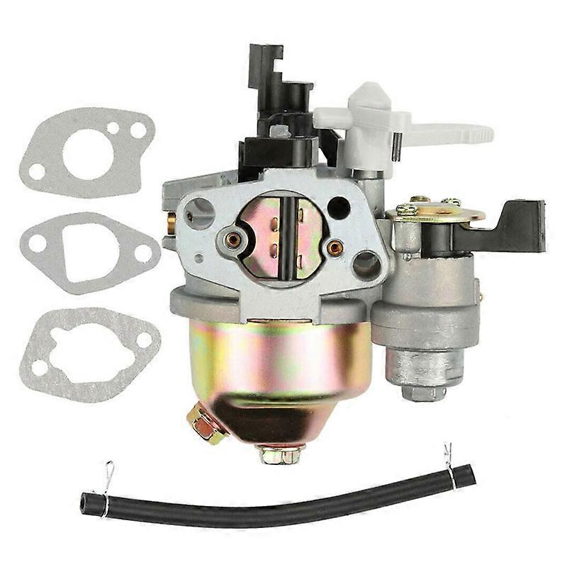 Carburetor Set Carby Carb For HONDA GX140 GX160 GX200 5.5HP 6.5HP 168F 170F Generator Engine Recoil Starter Air Filter Cleaner