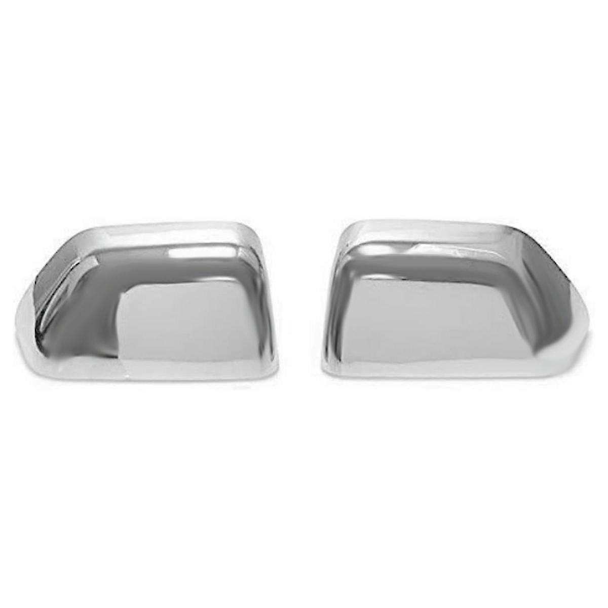 Car Rearview Mirror Top Cover Side Mirror Cap for F-450 F-550 2017-2019 HC3Z17D742CA HC3Z17D743CA