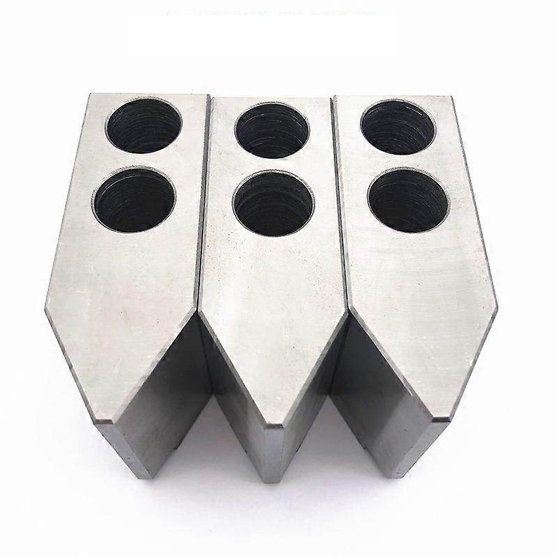 Lathe Chuck Part Metal Lathe Clamp Mini Metal Lathe Part Repairing Lathe Chuck Metal Mini Lathe Clamp Quick Grip Chuck Metal Lathe Chuck Stainless Ste
