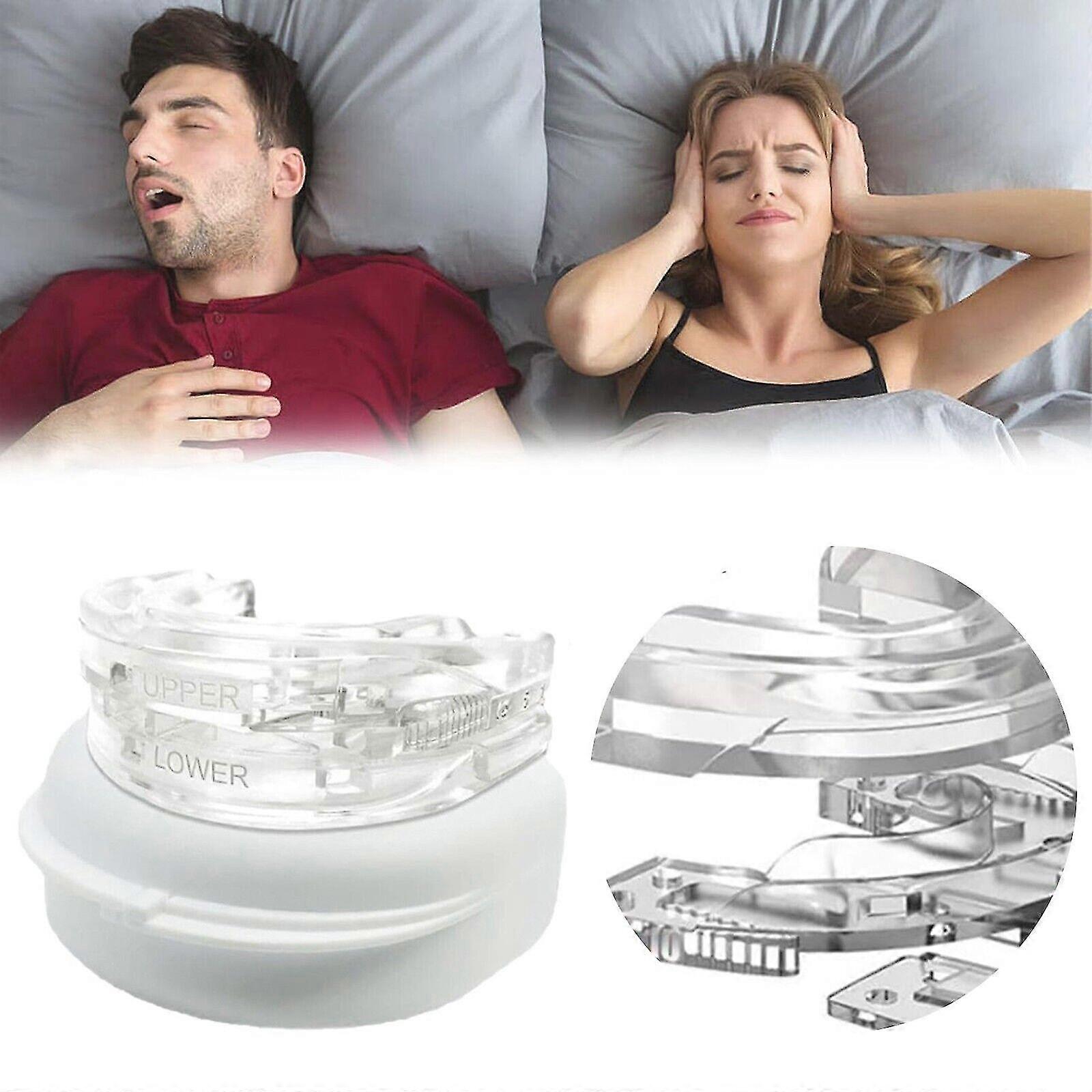 2024 دريم ماوث جارد جهاز دريم هيرو الجديد لمكافحة الشخير دريم هيرو لمكافحة الشخير الساخن