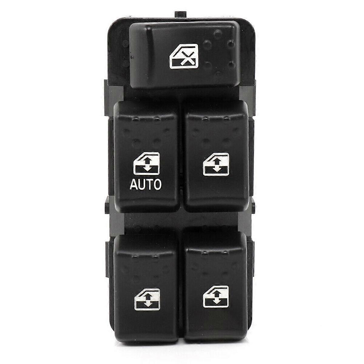 Electric Window Control Switch 22664398 for Ion 4 Door 2003-2007 Front Left Driver Side Car Accesso