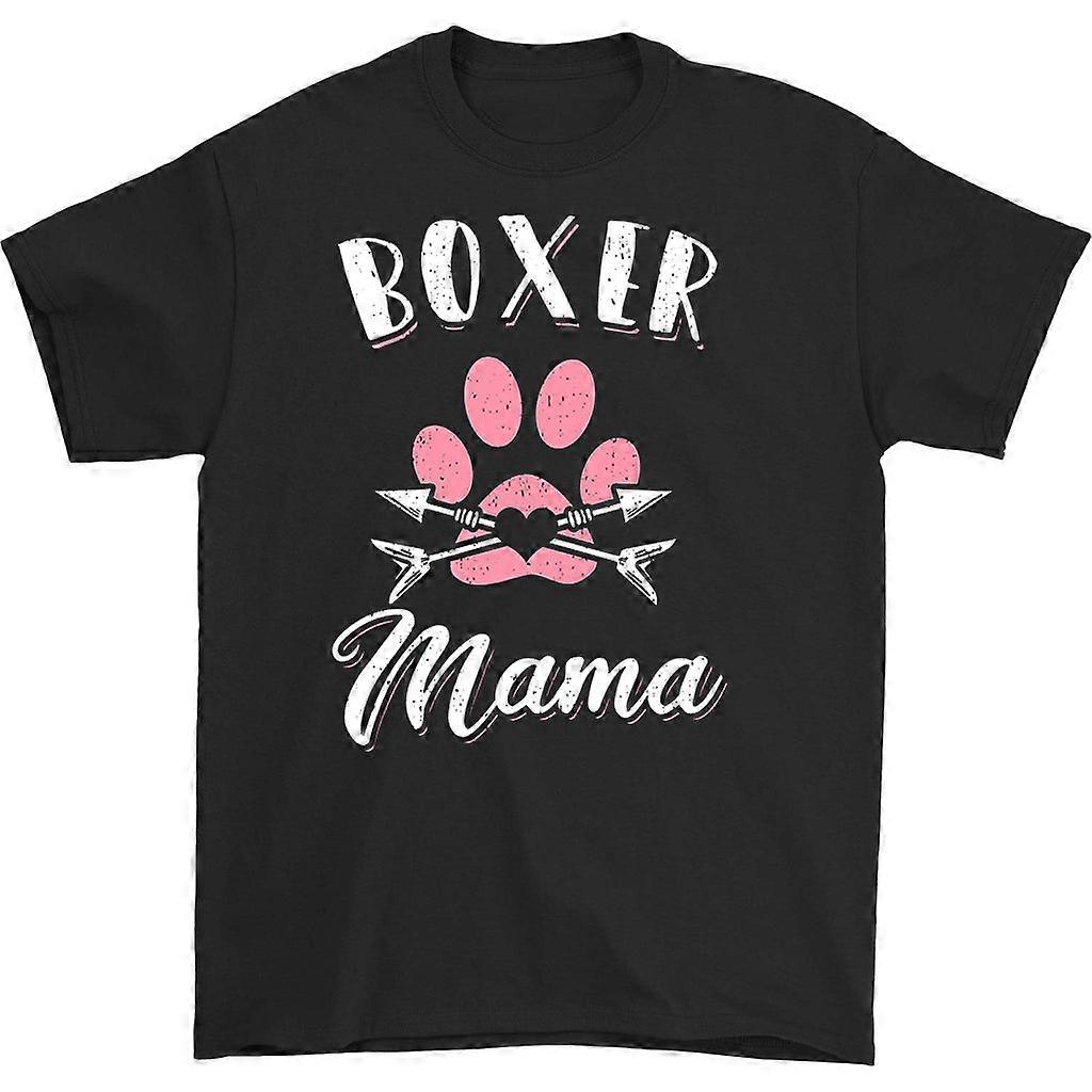 Boxer Mama T-shirt