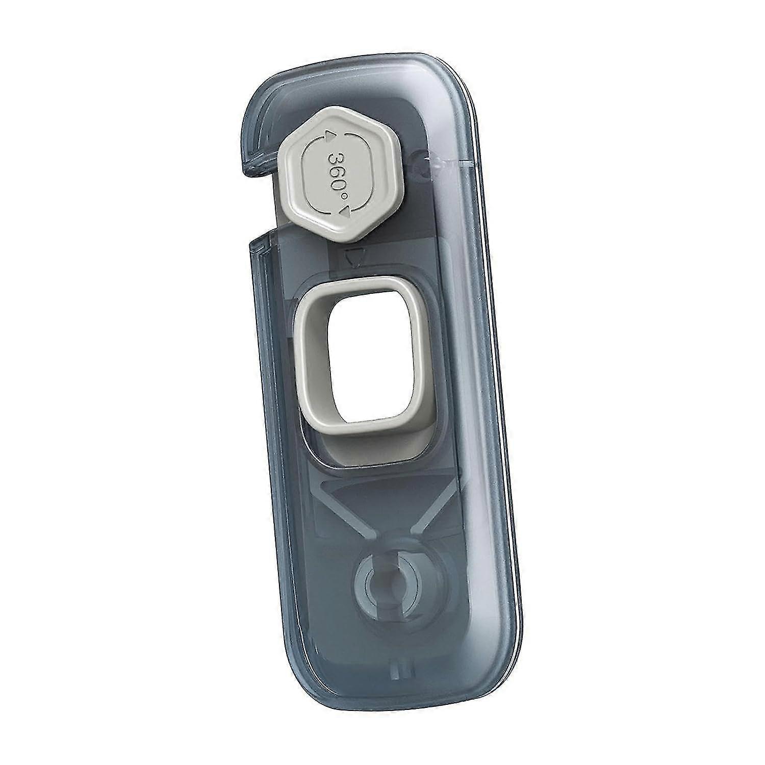 Child Proof Locks Baby Proofing Latches Easy Install Self Sticky Type Without Drills Fridge Lock Drawer Lock For Washing Machines Closet