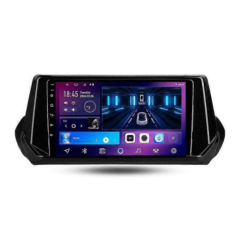 Android 13 Radio For Peugeot 2008 II 2 2019 - 2021 Navigation GPS Multimedia Video Player Stereo