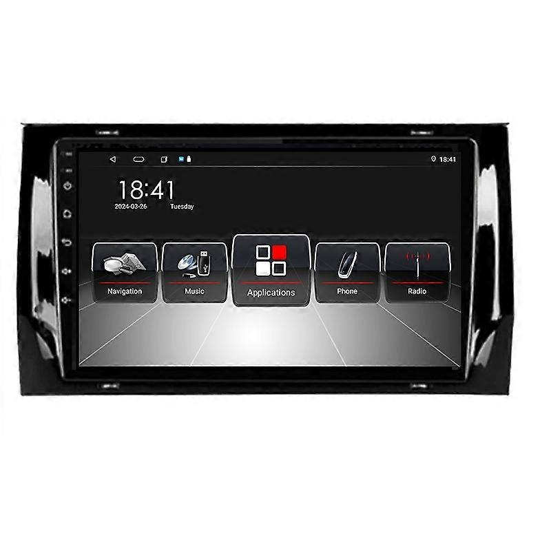 For Skoda Kodiaq NU7 2017-2021 Car Radio Android Navigation GPS Video Player Stereo