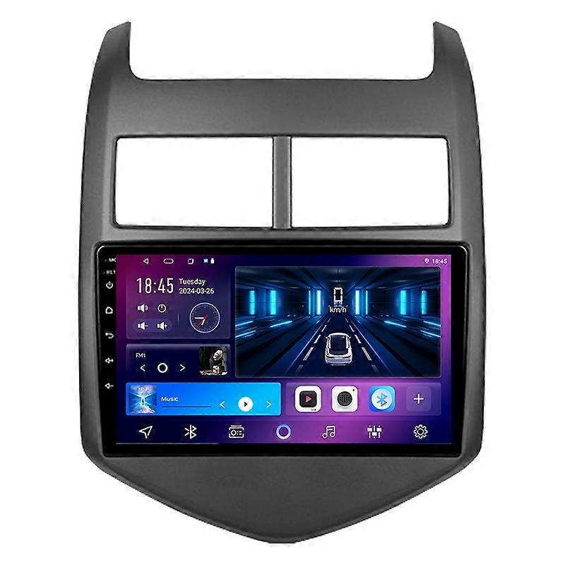 Car Multimedia For Chevrolet Aveo 2 2011 - 2015 Video Player WIFI Navigation GPS