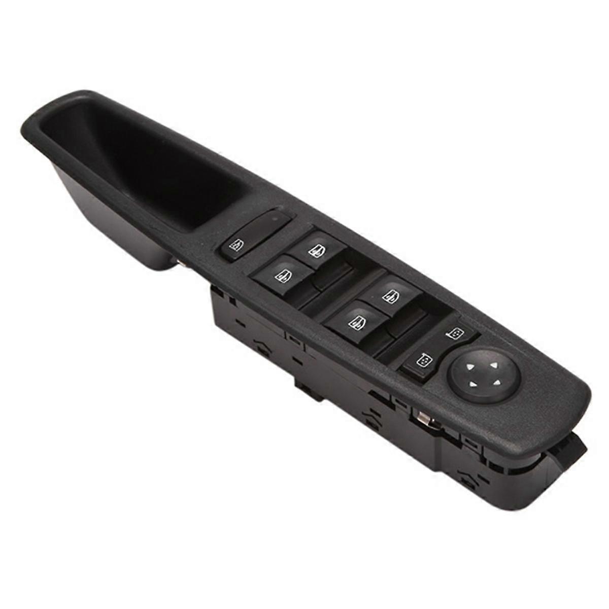 Automotive Power Window Control Switch Glass Lift Switch for Fluence L30 254000428R