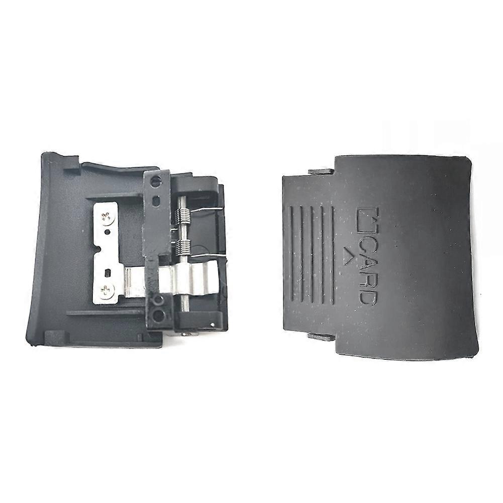 1Pcs New Repair Parts for D90 SD Memory Card Door Cover
