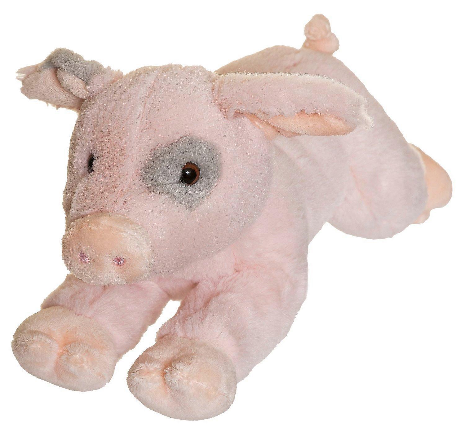 Teddy Farm Pig 30 cm