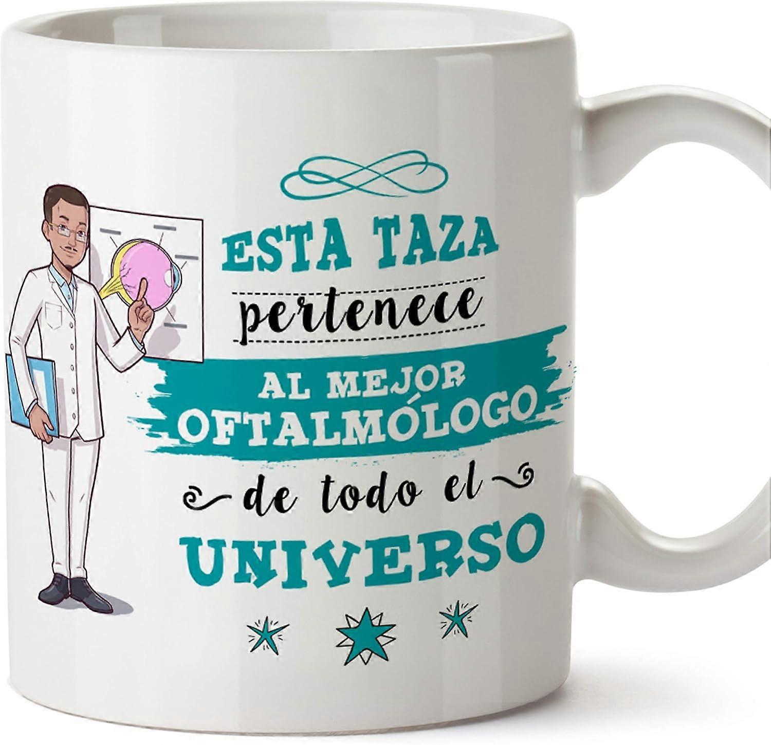 Oftalmolog 330 ml Nejlepší ve vesmíru