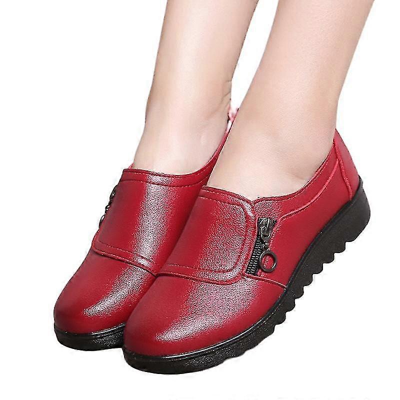 Damesko Trendy komfortable skinnsko