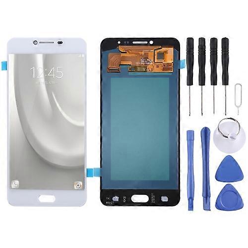 Oled Screen Replacement Display Digitizer for Samsung Galaxy C7 With Repair Tool Kits