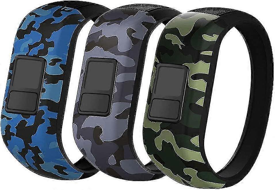 För Fit Jr/jr 2/3 S (utan Tracker) - S, 3-pack: