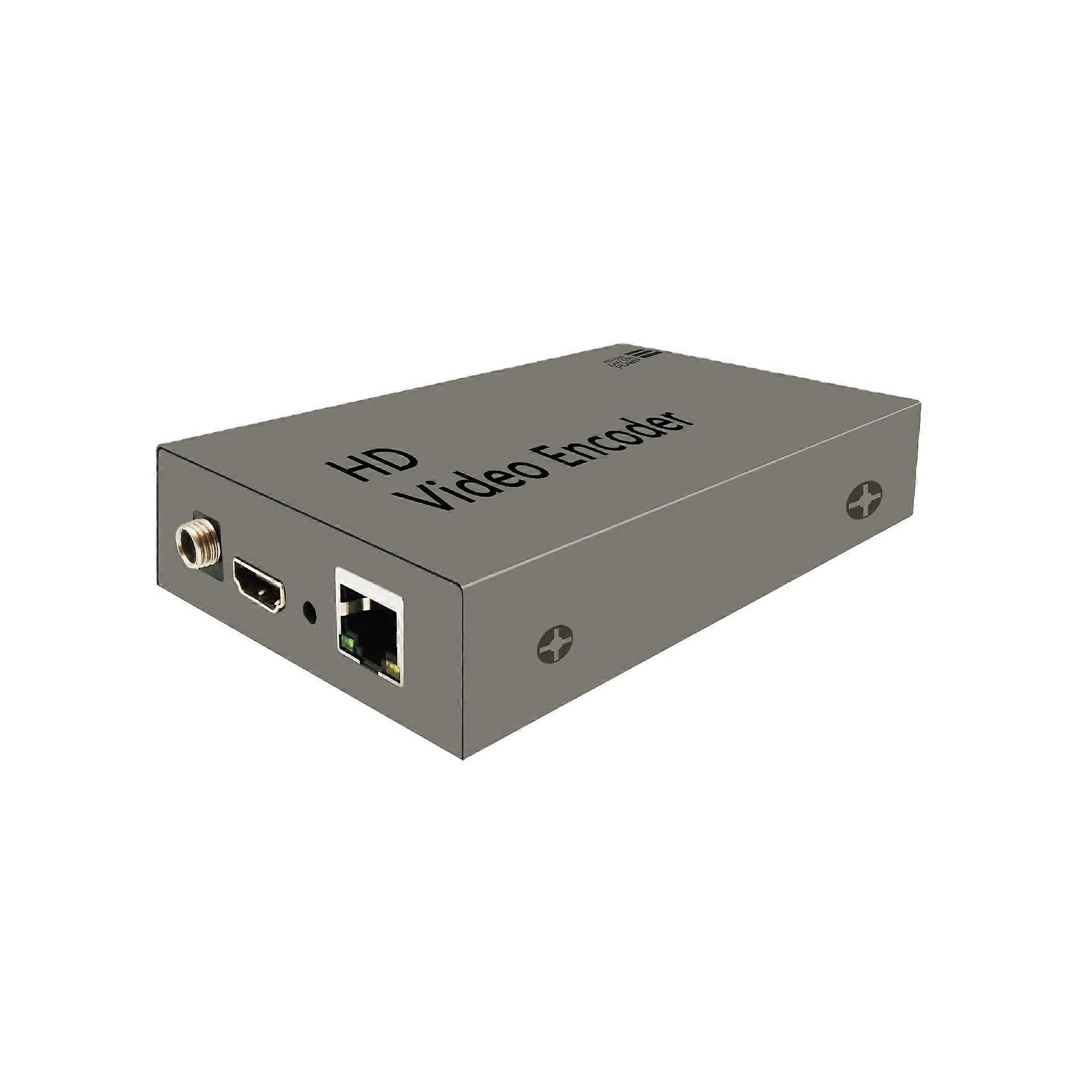 HDMI high-definition video encoder H.264 video encoder education live recording and broadcasting system integration