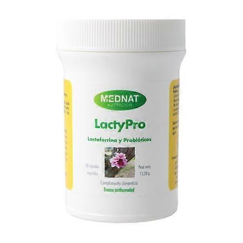 lactypro 30 vegetable capsules