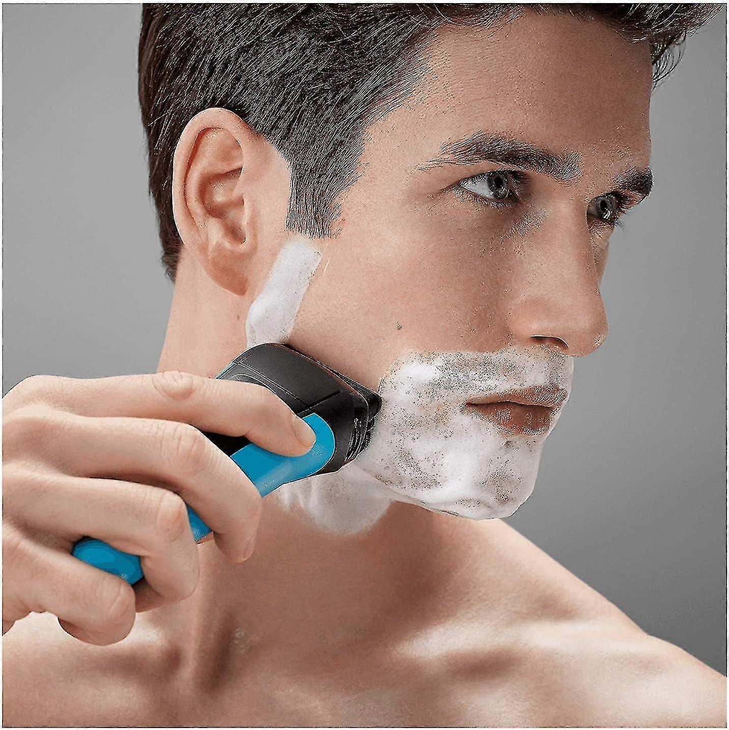 Replace Shaving Head Compatible With 32b 32s 21b 21s Replacement Shaver Foil (black)