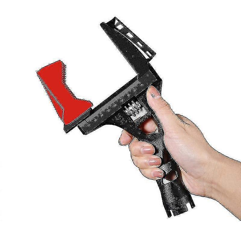 24-in-1 Multifunctional Adjustable Wrench, Water Pipe Double-ended Wrench, Bathroom Sink Screw Repair Manual Tool