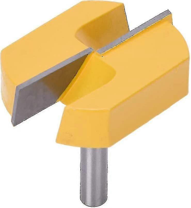 8x57mm Surfacing Router Bit Bottom Surface Planing Wood Cutter Milling Cutter Planer Groove Cnc Cutt