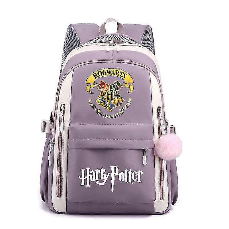 Harry Potter Sac à dos décontracté léger et imperméable