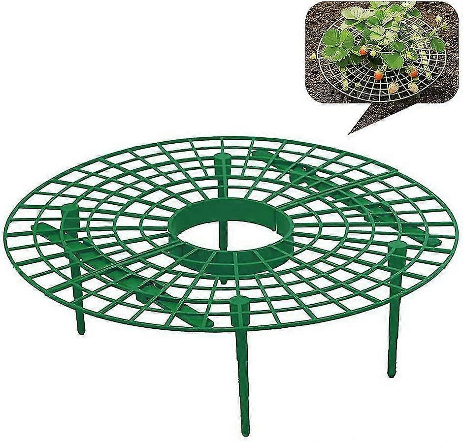 Strawberry Planting Supports,circles