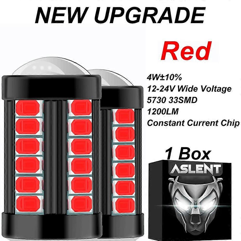 Begleri-2pcs 1156 BA15S P21W 1157 P21/5W BAY15D BAU15S PY21W LED Car Tail Bulb Brake Lights Reverse Lamp Daytime Running Signal Light