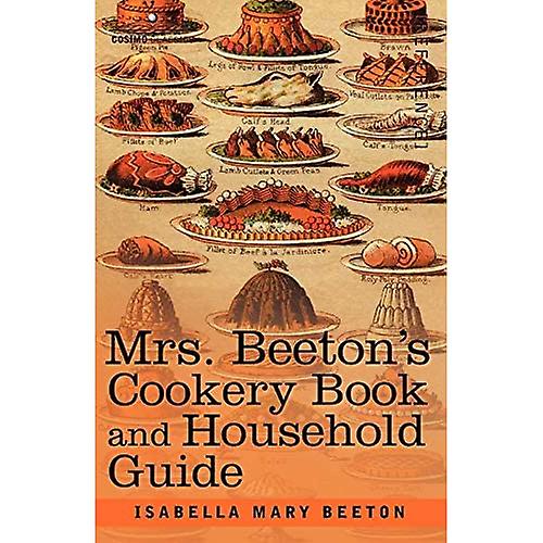 Mrs. Beeton's Kochbuch und Haushaltsführer