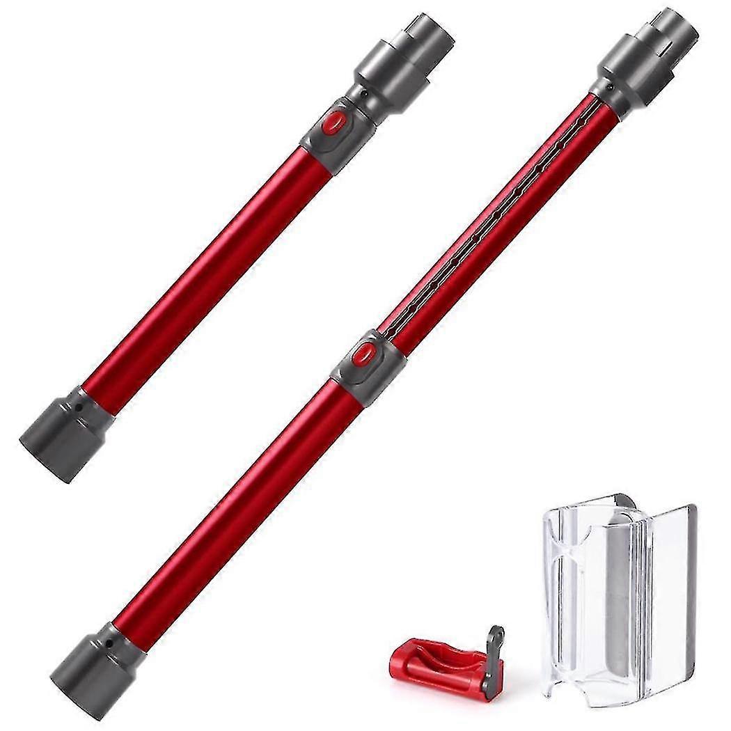 Baguette extensible pour aspirateur sans fil V7 V10 V11 V15, accessoire de remplacement polyvalent pour aspirateur-balai -a