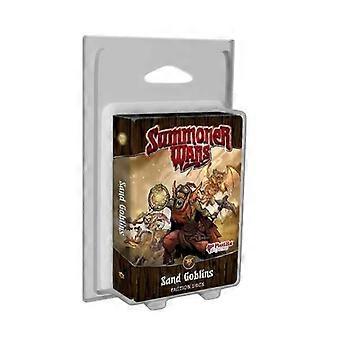 Summoner Wars Sand Goblins - Faction Deck Board Game
