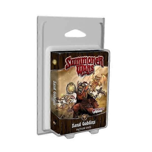Summoner Wars Sand Goblins - Faction Deck Board Game